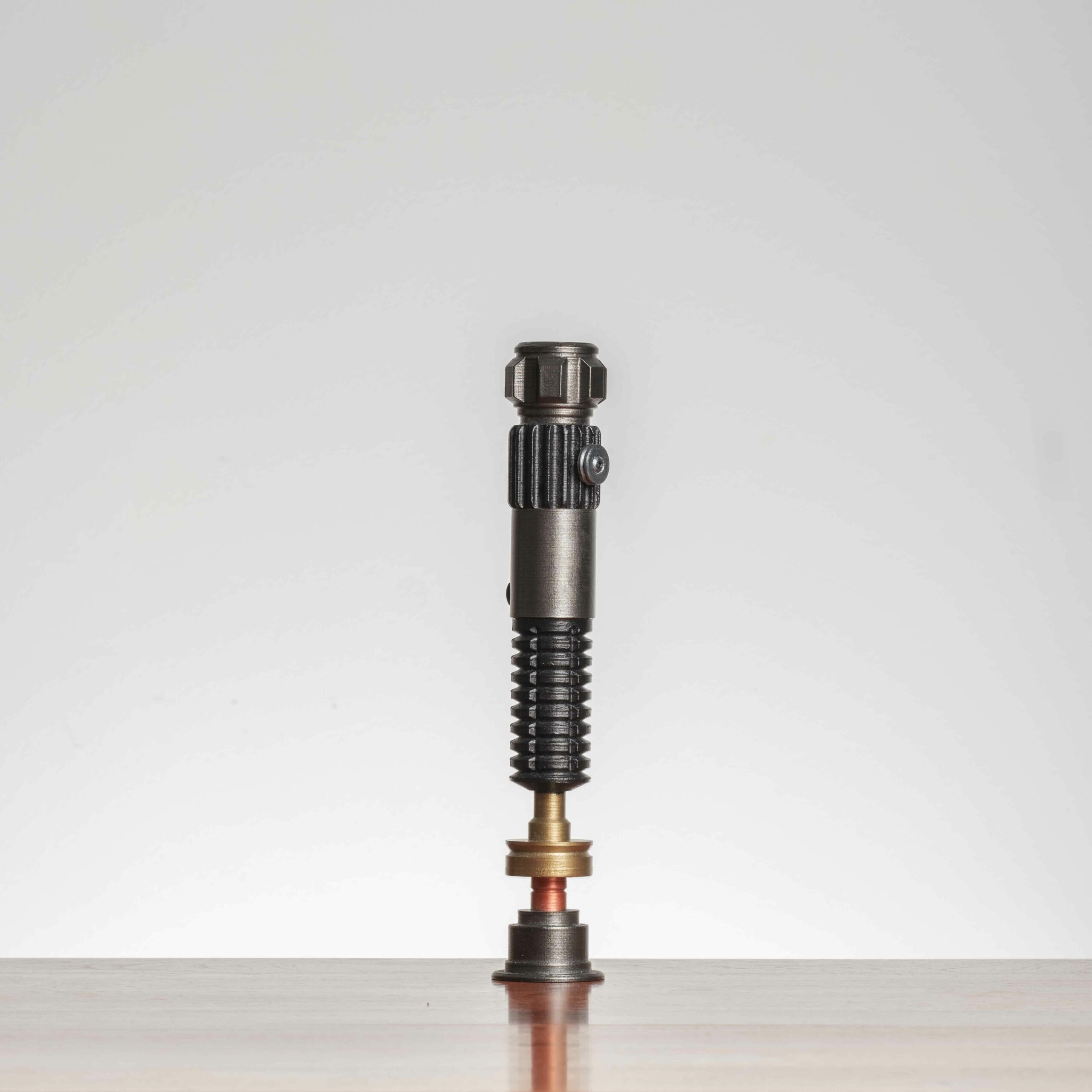 Light Saber on a table